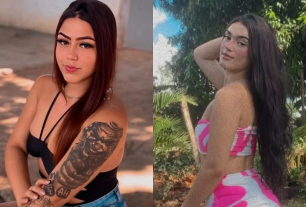 primas desaparecidas no Paraná