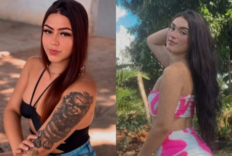 primas desaparecidas no Paraná