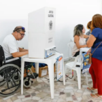 Informação de que 4 mil seções mudaram de lugar estava incorreta, diz TSE
