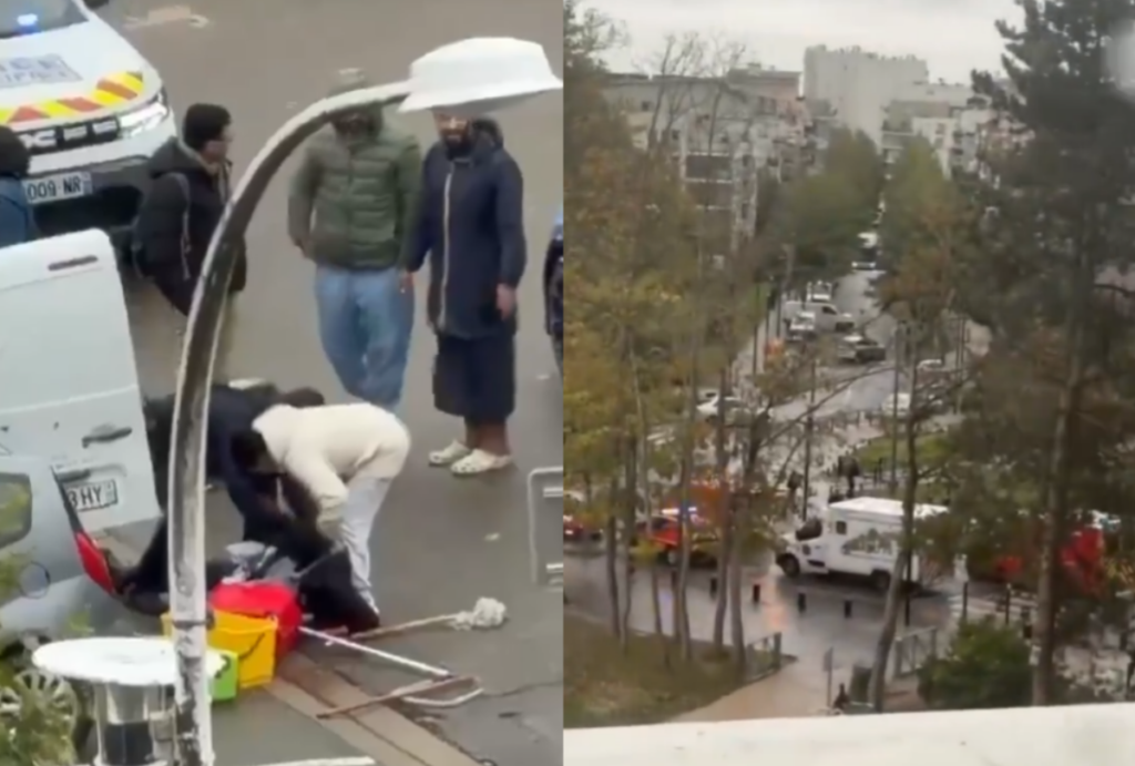 ataque frança
