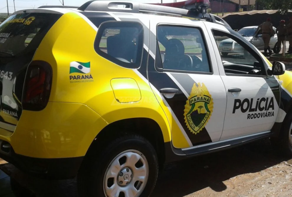 Acidente na PR-317