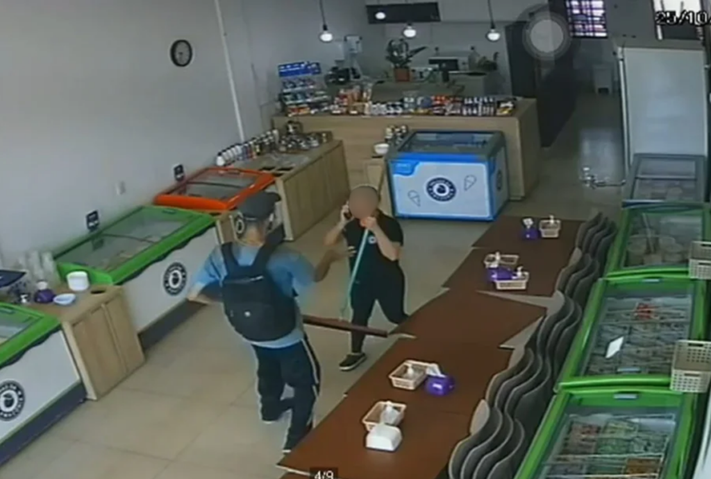 tentativa de estupro