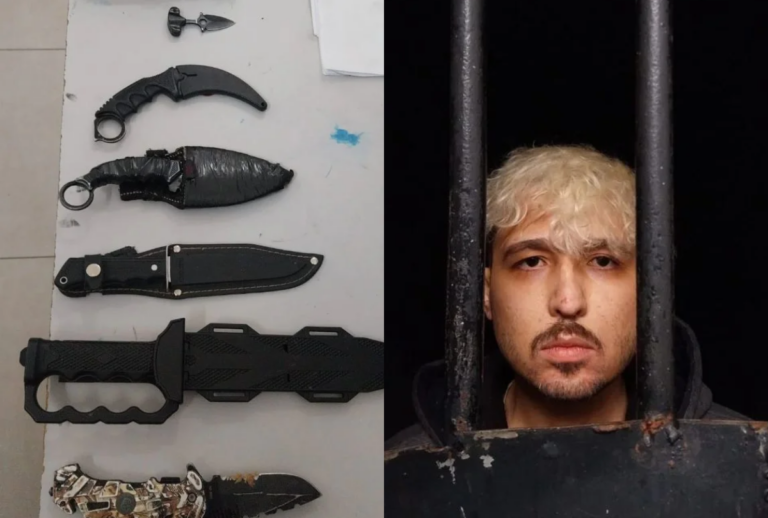 mulher enforcada