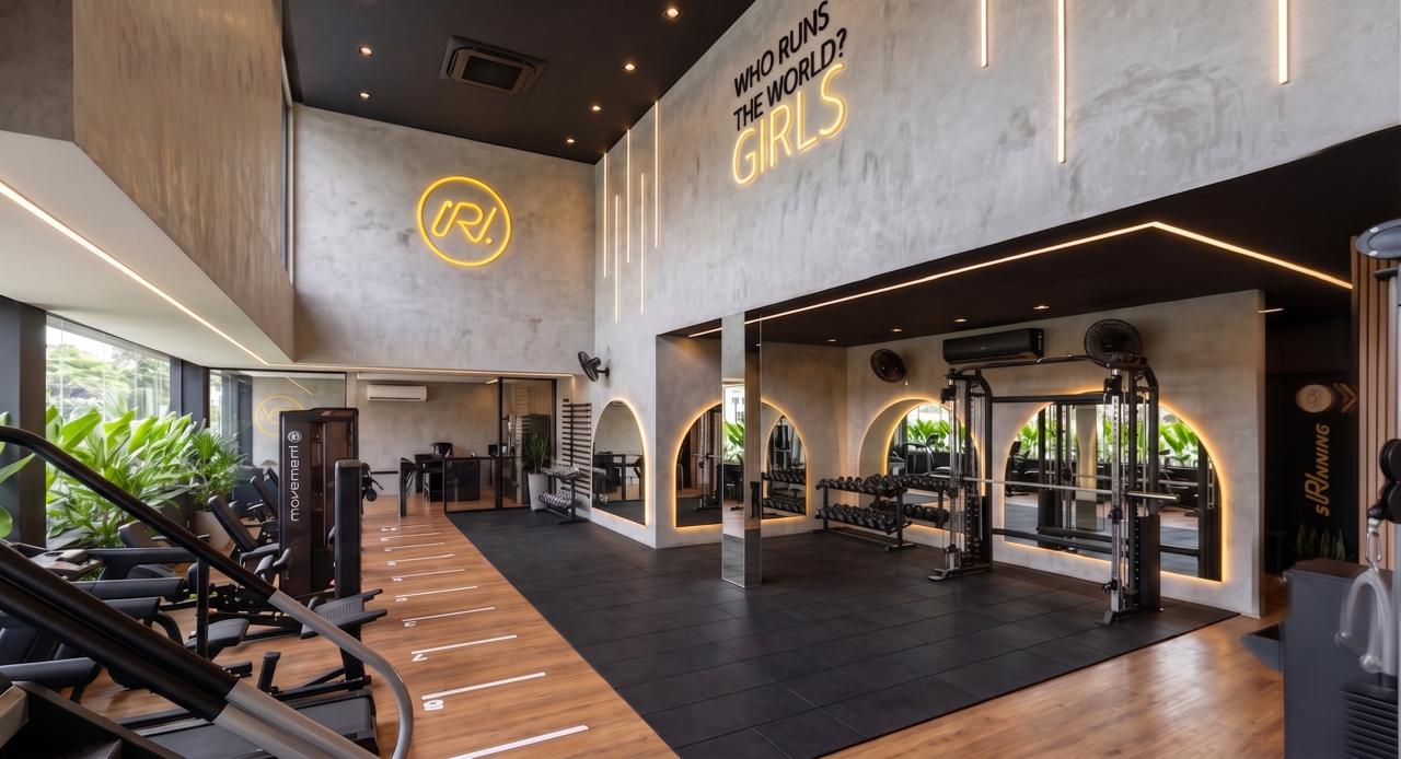PN Move leva academia boutique exclusiva para mulheres a Canoas