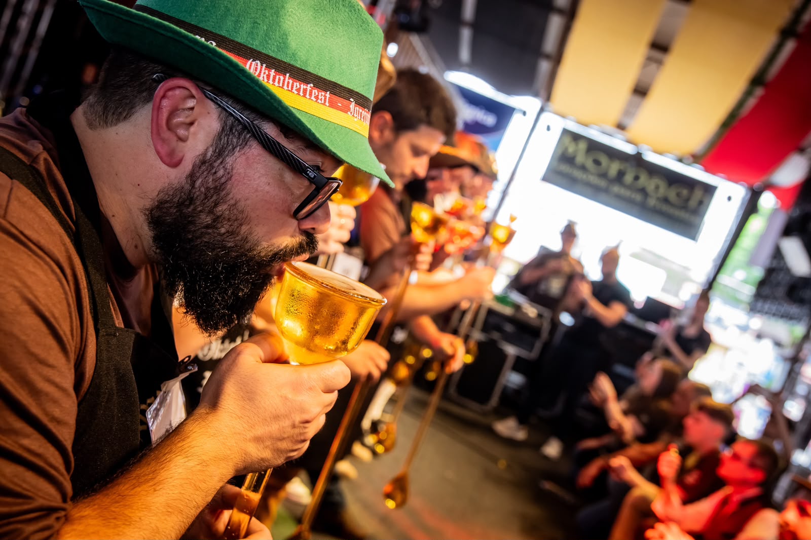 Último final de semana da 37ª Oktoberfest de Igrejinha terá shows de Alok, voXXclub, Guilherme & Benuto e Acústicos e Valvulados