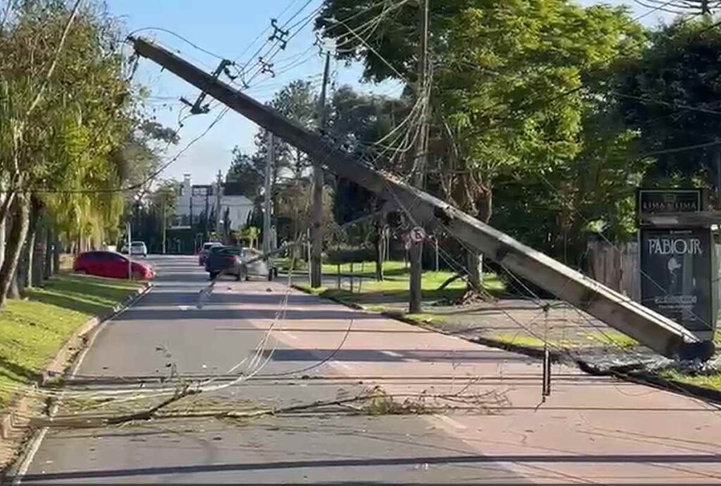 Acidente Nossa Senhora da Luz