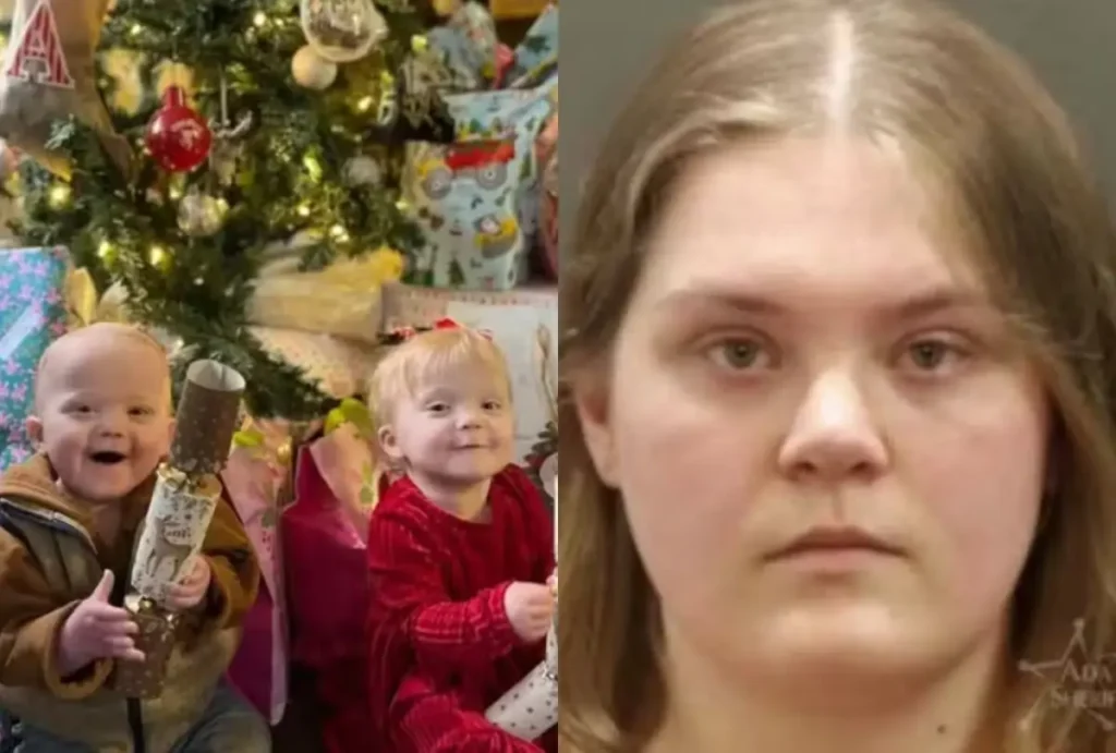 Uma mulher foi condenada pela morte dos filhos gêmeos após passar meses culpando as vacinas.