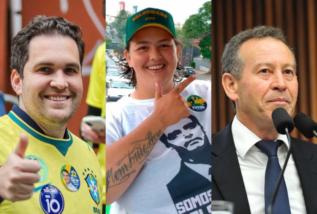 resultado deputado estadual do Paraná