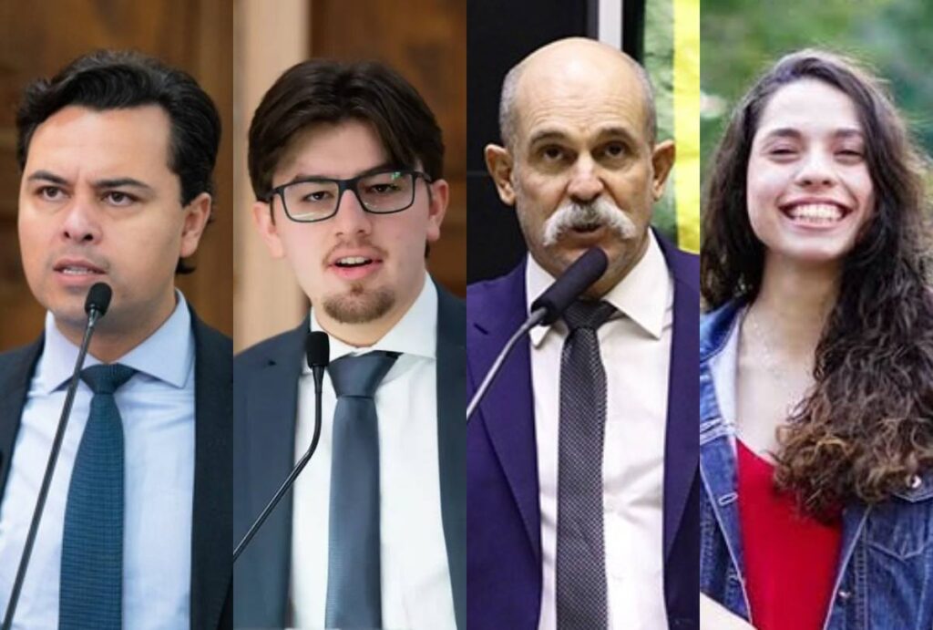 deputados federais paraná