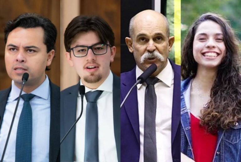 deputados federais paraná