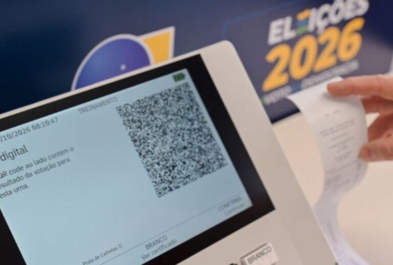 Apuração Eleições 2026