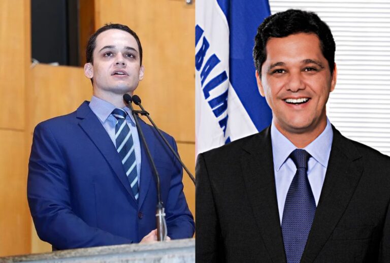 Lorenzo Pazolini e Ricardo Ferraço