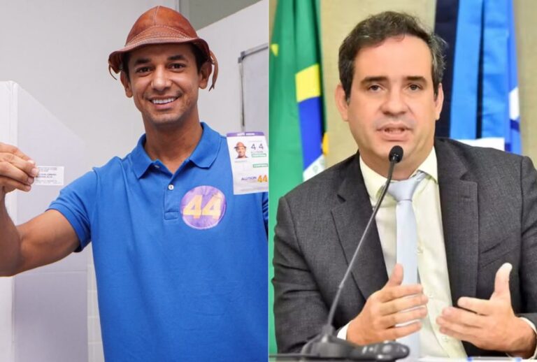 Allyson Bezerra e Cadu Xavier