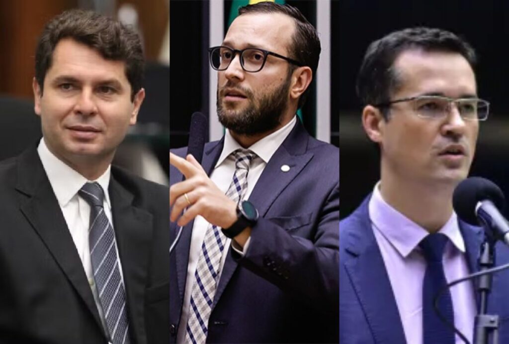 Apuração para senador no Paraná