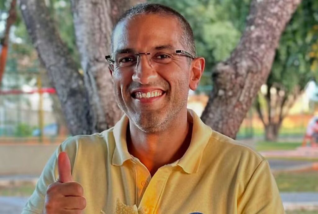 Arthur Henrique vence a eleição para o governo de Roraima no primeiro turno e terá Haroldo Cathedral como vice-governador a partir de 2027
