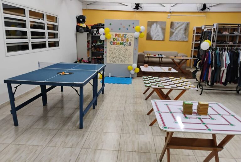 Bazar em Curitiba