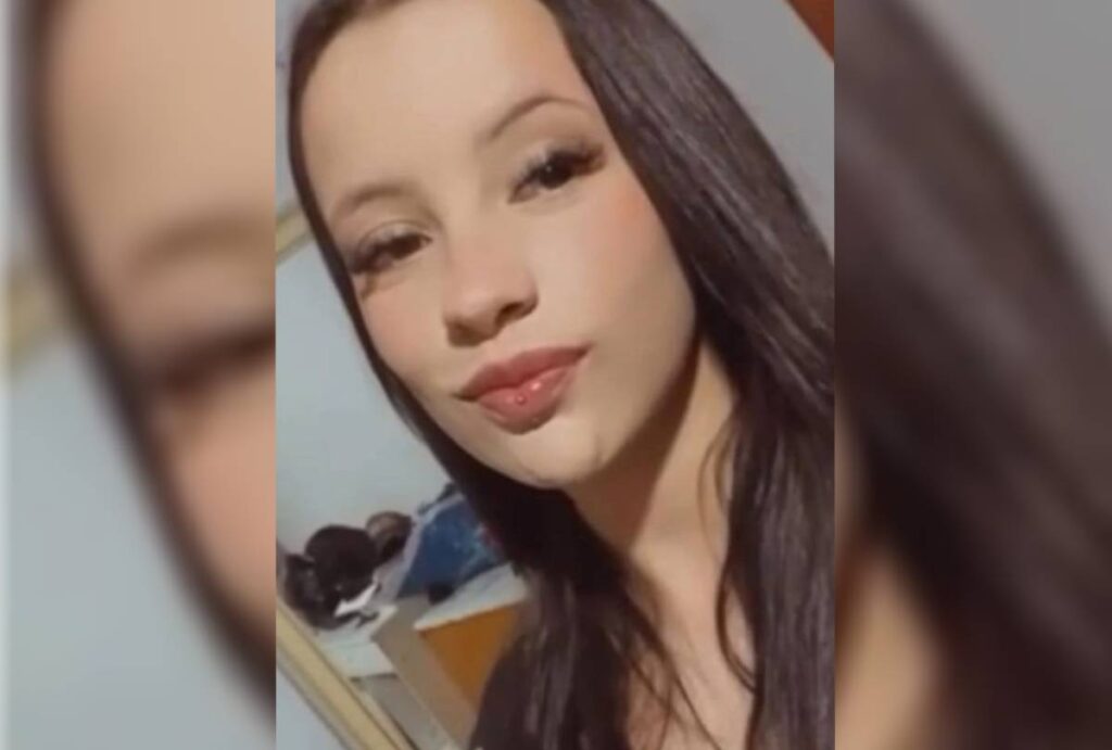 Bianca foi encontrada morta e enterrada no bairro Guarituba.