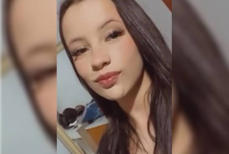 Bianca foi encontrada morta e enterrada no bairro Guarituba.