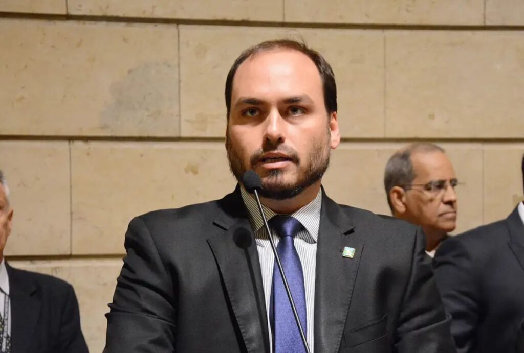 Carlos Bolsonaro