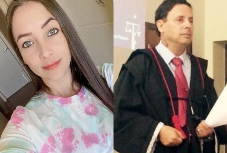 Jaminus Quedaros foi condenado a 57 anos de prisão pela morte da ex-mulher Suellen Rodrigues, em frente aos filhos em uma escola de Curitiba.