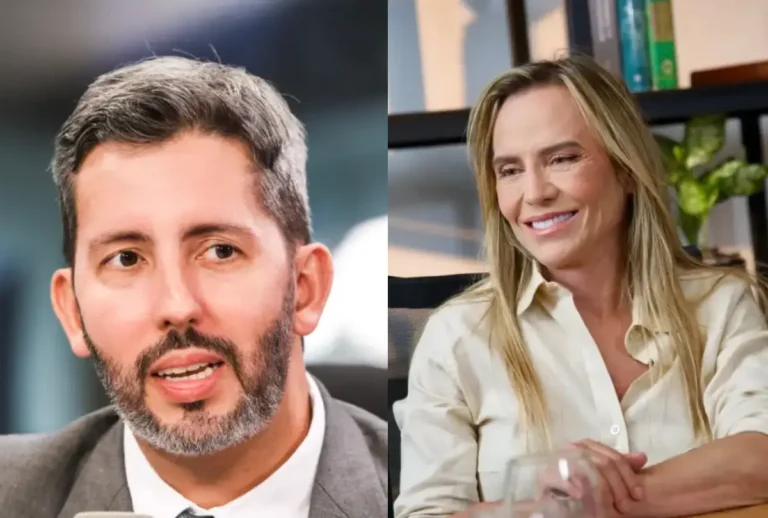 Celina Leão (PP) e Leandro Grass (PT) vão disputar o segundo turno da eleição para o governo do Distrito Federal.