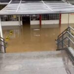 Chuva muda locais de votação no Paraná neste domingo (25)