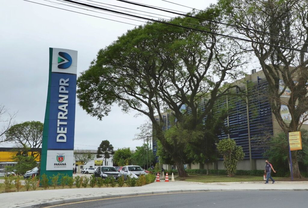 Concurso Detran-PR