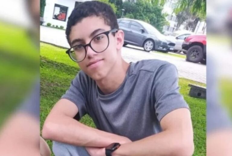 Exame de DNA confirmou que o corpo encontrado no Parque São José, não é do adolescente Erick Rian. Jovem de 16 anos continua desaparecido