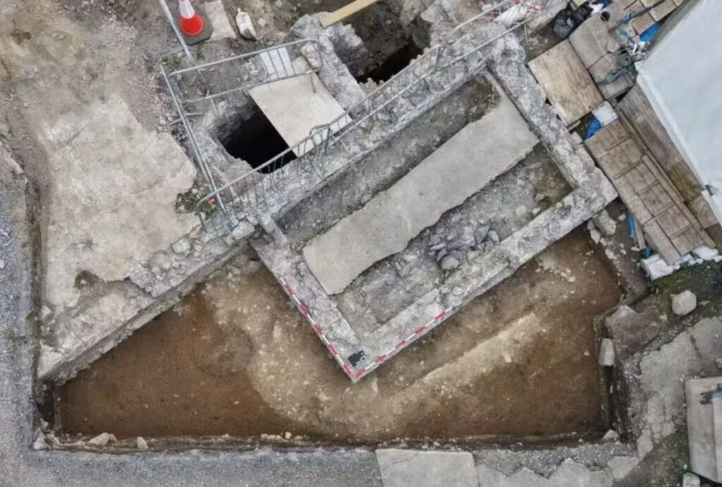 Corpos de crianças encontrados