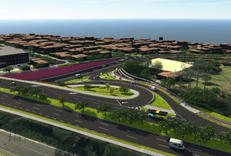 Uma obra de aproximadamente R$ 68 milhões promete transformar o trânsito em uma das regiões mais movimentadas de Curitiba.