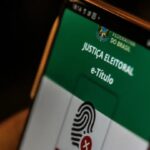 Eleitor poderá baixar o e-Título no dia da votação em 2026