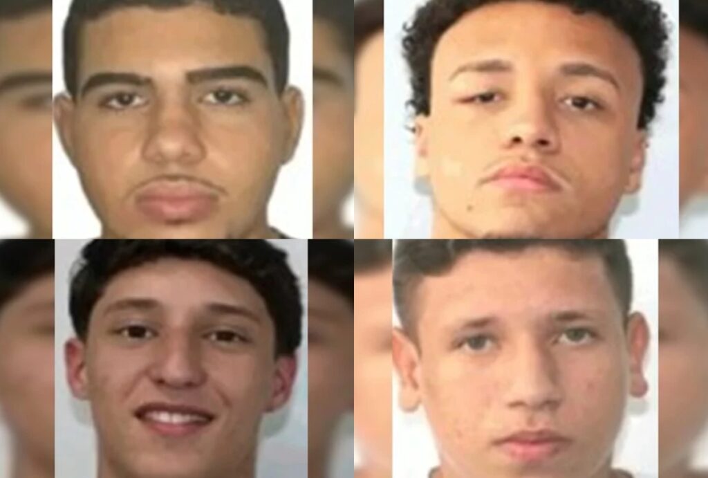 Justiça do RJ condenou quatro homens por um estupro coletivo contra uma jovem de 17 anos em Copacabana. A vítima sofreu uma emboscada.