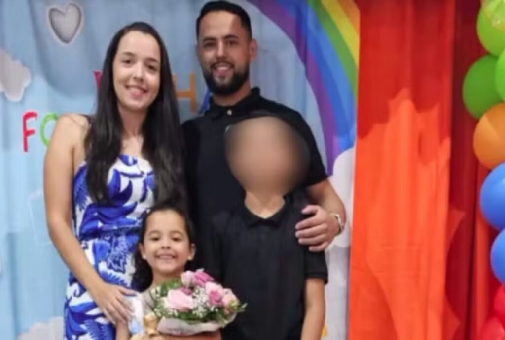 Família morre em acidente