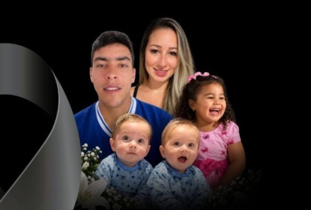 Família morre em grave acidente de carro