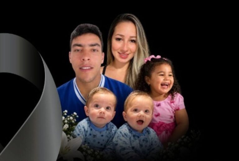 Família morre em grave acidente de carro