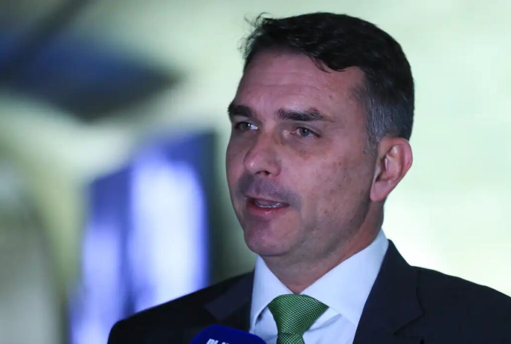 Flávio venceu as eleições 2026 no Japão