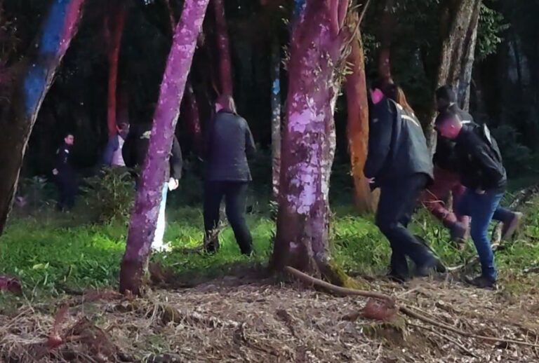 Homem encontrado morto em Contenda