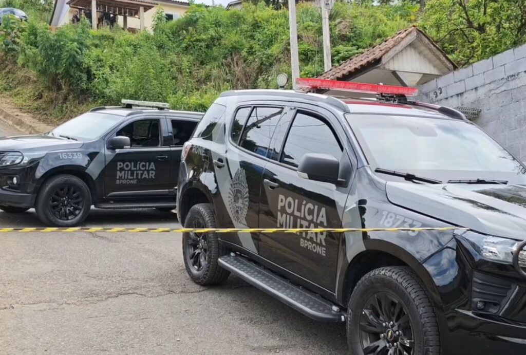 Homem morre em Rio Branco do Sul