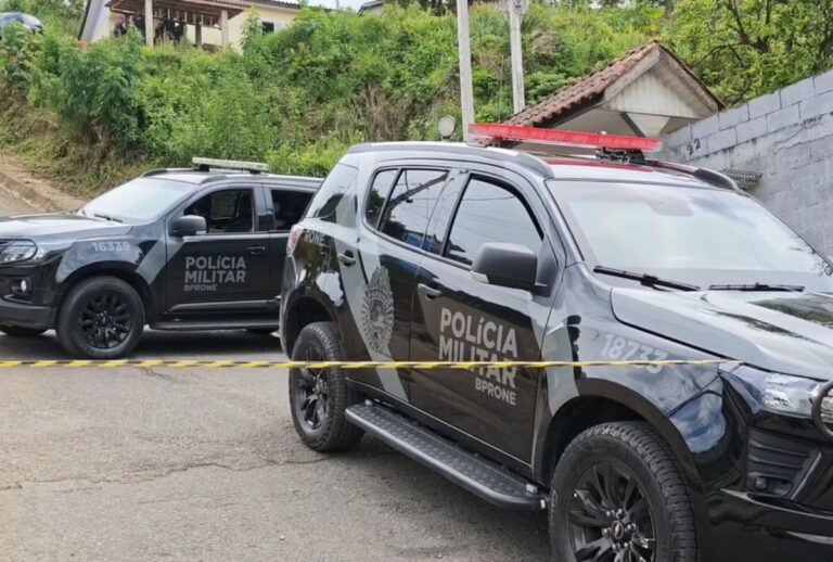 Homem morre em Rio Branco do Sul