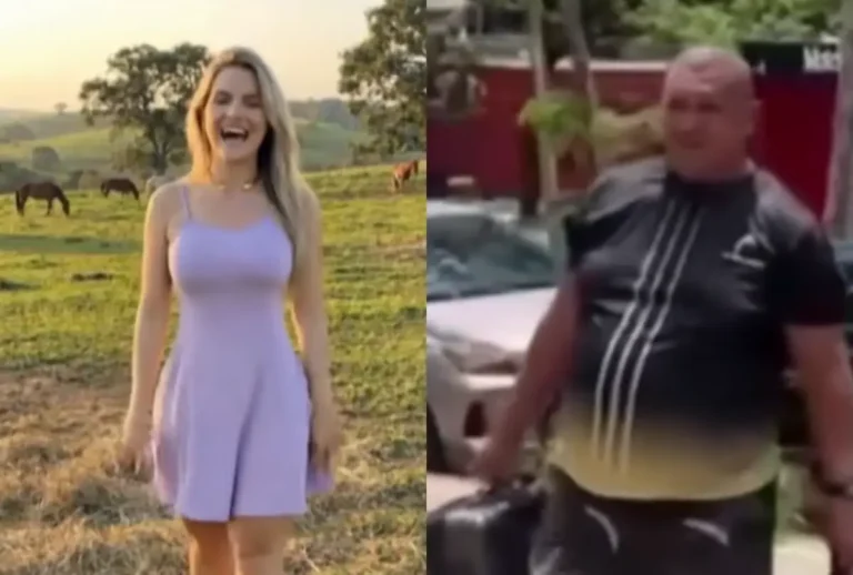 Homem viaja e descobre que era IA