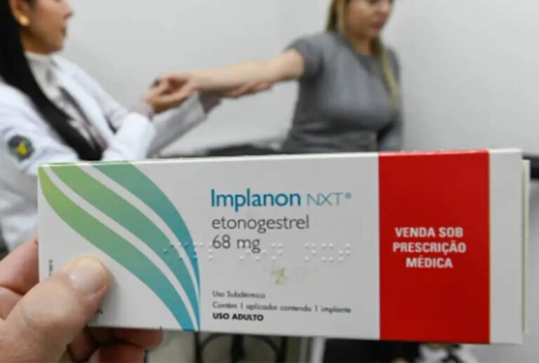 A Anvisa (Agência Nacional de Vigilância Sanitária) ampliou o tempo de validade do Implanon NXT (Implante Contraceptivo de Etonogestrel)