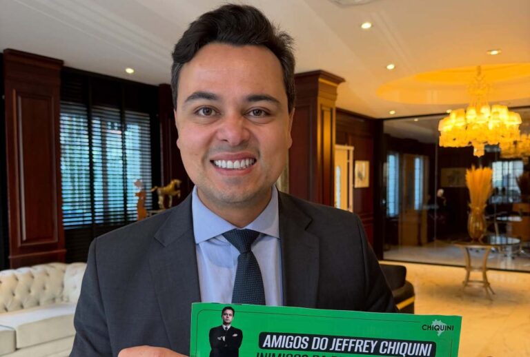 Jeffrey Chiquini