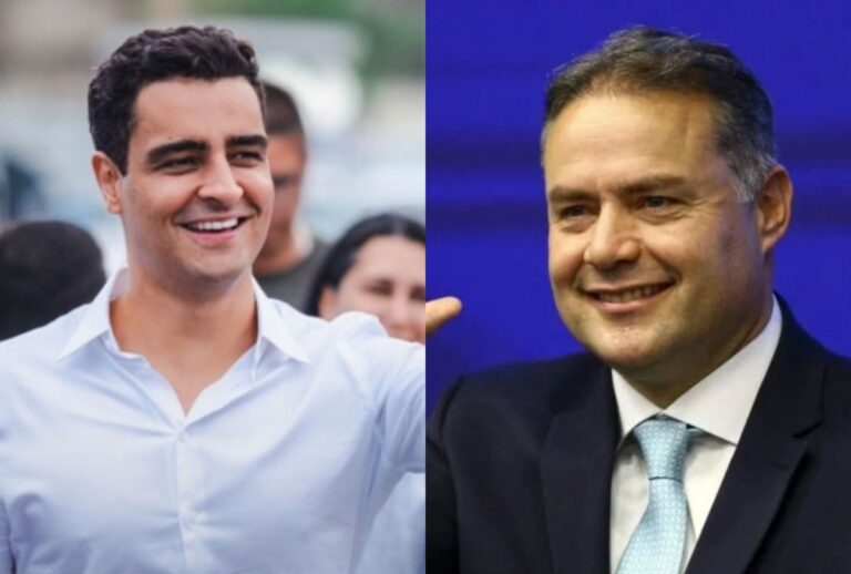 Disputa pelo governo estadual será decidida entre Renan Filho e JHC no segundo turno, marcado para 25 de outubro