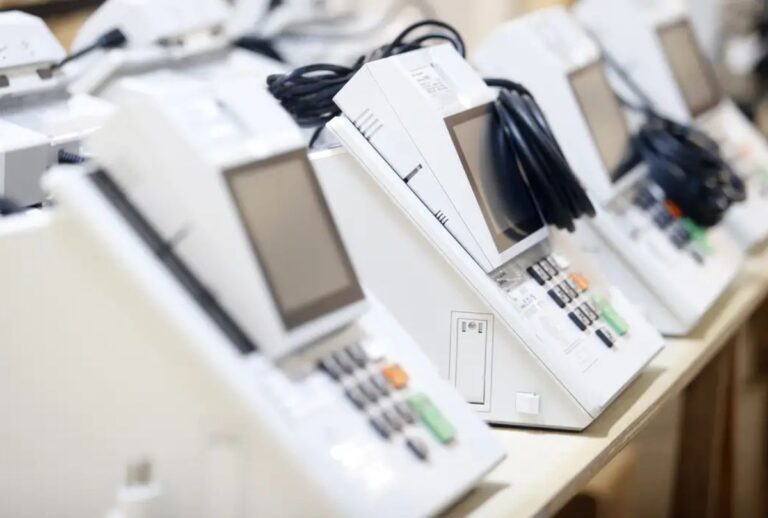 Ausência voto