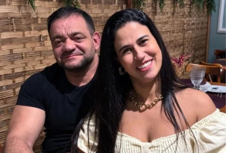 Luciano Vieira Tavares Pereira e Karla Alessandra Domingos