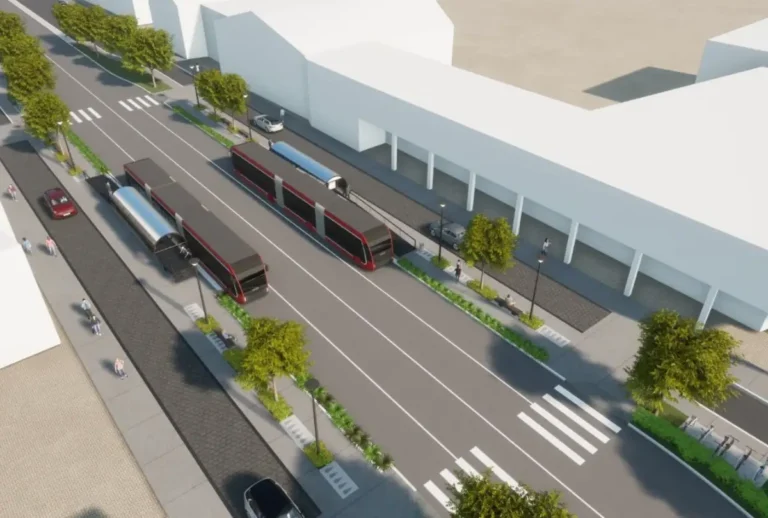 Uma linha de ônibus que liga a Grande Curitiba à capital poderá ter o tempo de viagem reduzido em até 23 minutos