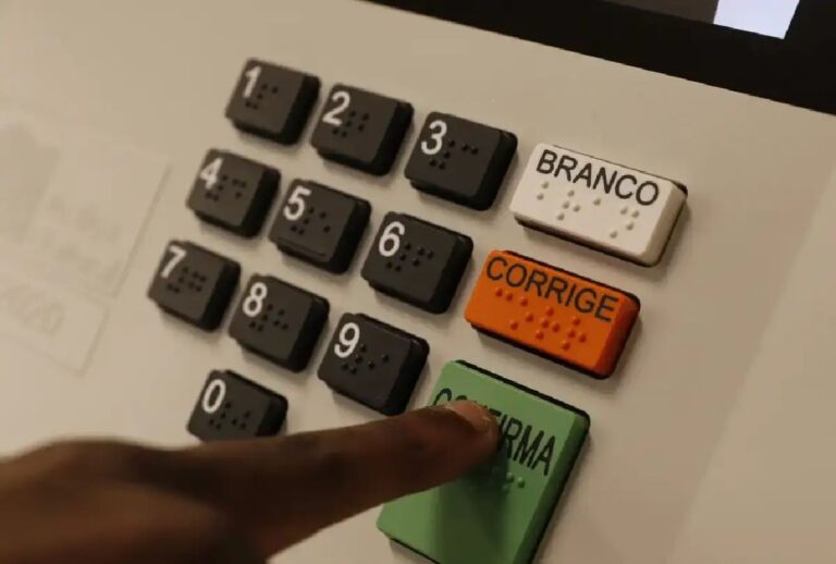 Local de votação