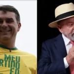 Lula vence em 5 países e Flávio em 4 no 2º turno das Eleições 2026