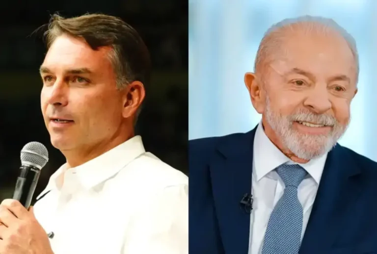 Lula e flávio tiveram o mesmo número de votos em cidade no paraná