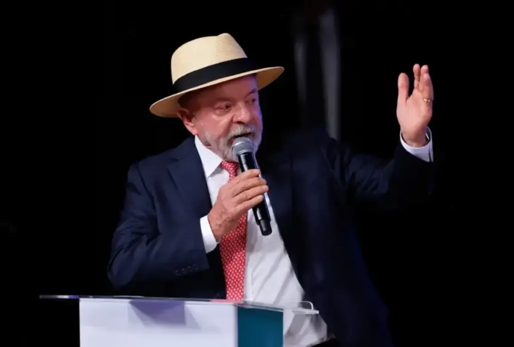Luiz Inácio Lula da Silva venceu Eduardo Bolsonaro na Austrália nas Eleições 2026, neste domingo (4).